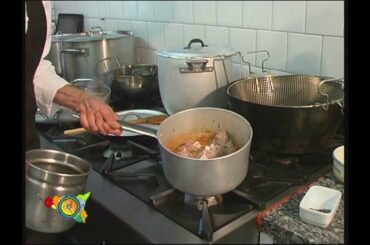 agnello allo spezzatino course in Italian cuisine.