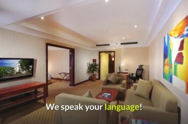 Hotel Borobudur Jakarta