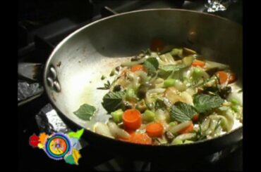 cipolla alla cacciatora course in Italian cuisine.