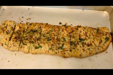 garlic bread recipe | garlic cheese bread  | cheesy garlic bread recipe | dk food kitchen