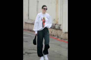 Kendall Jenner – Out for lunch in Beverly Hills