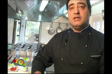 filetti di triglia course in Italian cuisine.