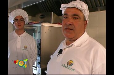 verdure grigliate course in Italian cuisine.