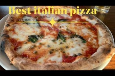 THE BEST ITALIAN PIZZA | NAPULI PER TUTTI | RAINFOREST CAFE| TAKING PICTURES OF SANTA CLAUS