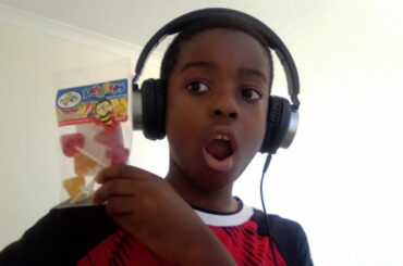 Trying Italian Candy + New channel  #Food