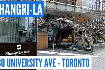 180 UNIVERSITY AVE - SHANGRI-LA LUXURY RESIDENCES