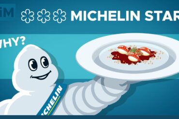 A Tire Company Gives Out The Most Prestigious Food Award - Here's Why