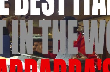 I Ate Some Amazing #ItalianFood🍜 @CARRABBAS...