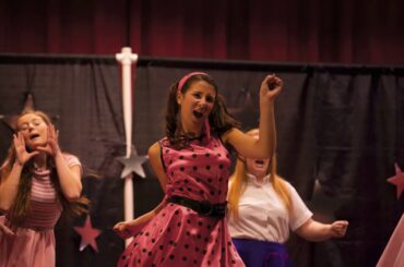 Italian dinner promo