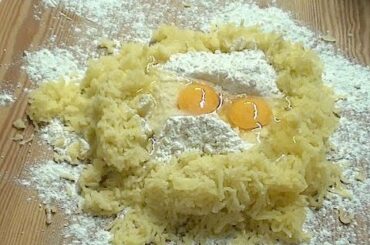 How To Make Gnocchi Recipe