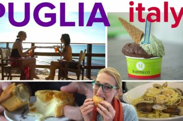 PUGLIA, ITALY: Why you must visit & the BEST PASTICCIOTTO in LECCE