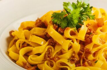 Fast and Easy Italian  pasta recipe