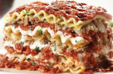 The BEST Lasagna In My State? | SMASH or PASS?