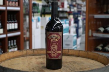 Chronology California Red Blend 2017