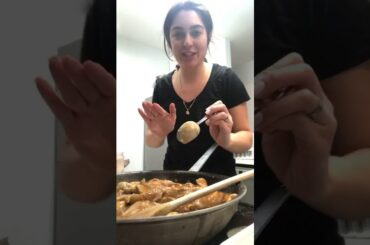 How to make chicken Marsala, sausage and peppers, and baked ziti !