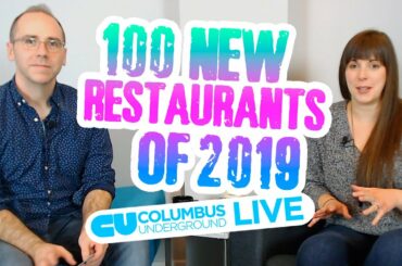 Over 100 New Restaurants in 2019