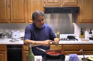 Cooking Spaghetti Classico