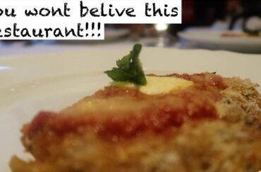 Eating at Carbone NYC| Maso