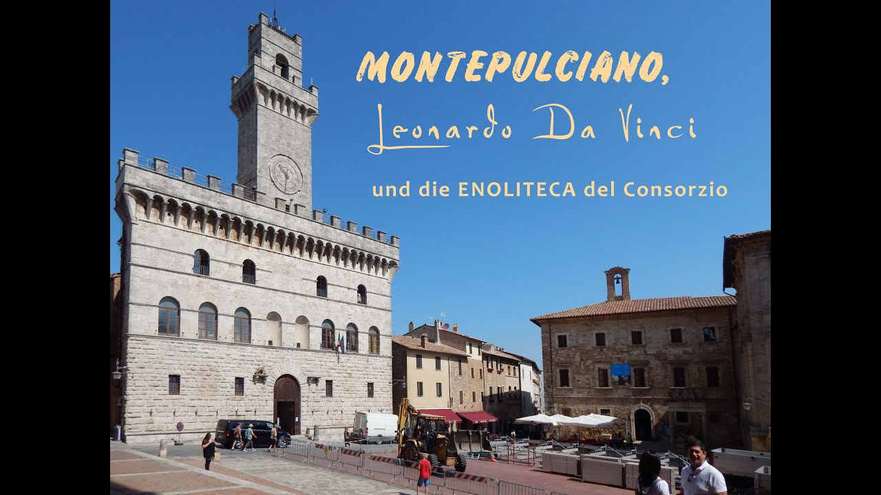 Montepulciano Montepulciano