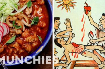 Why We Eat: Pozole