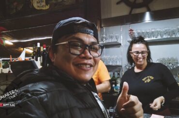 Let's Eat Pizza In Genova Italy