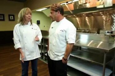 Maggiano's Best Italian Chef - Isabel's Scallop Orecchiette