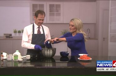 Cooking with Kyle: Alpine dressing or dipping sauce