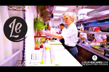 Best Dining Spot in L.A | Ysabel Restaurant, Los Angeles  |  LUXURY ESCAPES