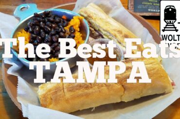 What to Eat in Tampa, Florida