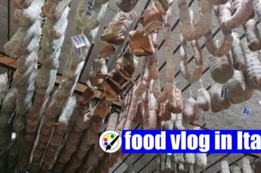 Street Food Blog in Italy | Lake Garda, Sirmione and Verona |