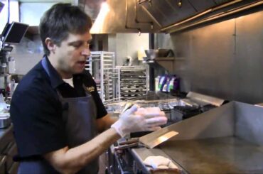 Maggiano's Little Italy Lobster & Mascarpone Crusted Tilapia