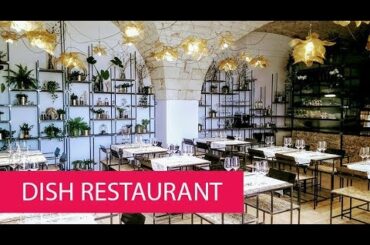 DISH RESTAURANT - ITALY, OSTUNI