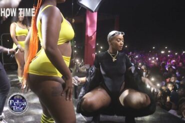 JADA KINGDOM wine up her heavy ASS /JADA DISS shenseea lol AT CHUG IT