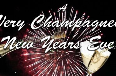 A Very Champagney New Years 2019/2020 - Sparkling Wine Tasting