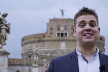 Ollie asks tourists in Rome what Italian food is to them — Pona Home Cooks of the World