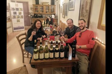 A day in Abruzzo among Cheese, Wine & Locals