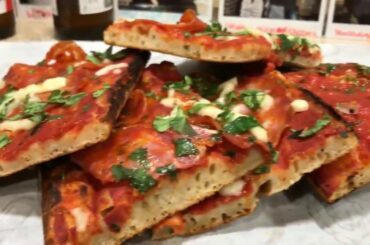 THE BEST FOOD TOUR IN ROME! Try Eat Italy