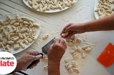 ITALIAN GRANDMA Makes GNOCCHI FROM SCRATCH | HomeMade Gnocchi di Patate Calabrese Style