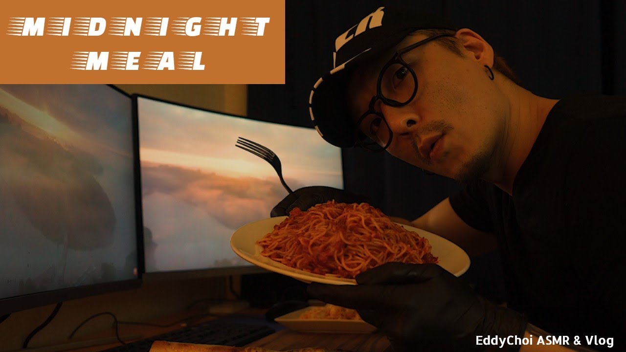 ASMR SPICY ITALIAN TOMATO CHEESE PASTA MUKBANG & RELAXATION MUSIC (EddyChoi ASMR) ASMR SPICY ITALIAN TOMATO CHEESE PASTA MUKBANG & RELAXATION MUSIC (EddyChoi ASMR)
