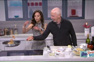 Pasta with Pork and Sauerkraut