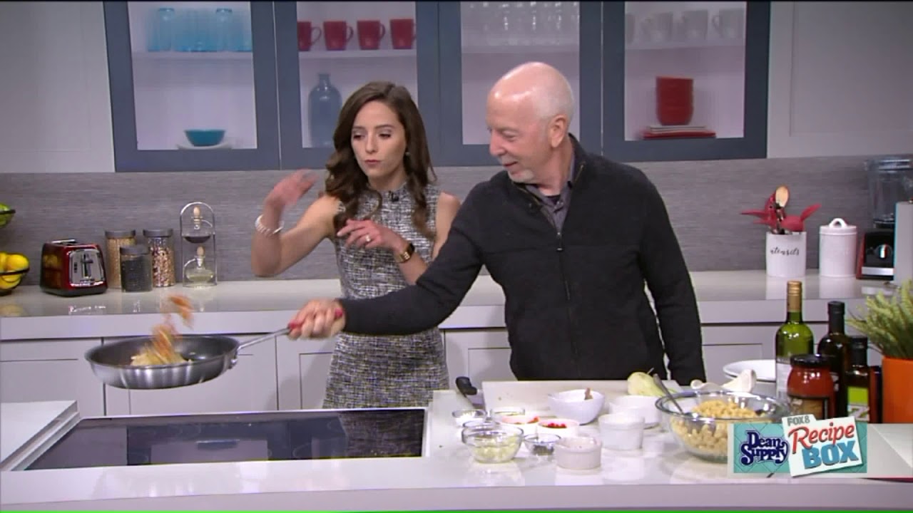 Pasta with Pork and Sauerkraut Pasta with Pork and Sauerkraut