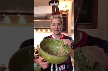 Christmas Cooking with Dorinda Medley