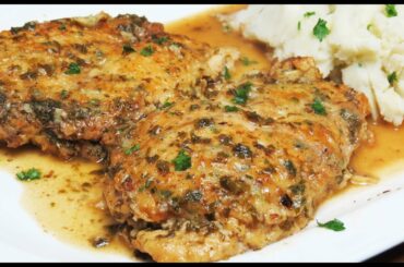 HOW To MAKE THE BEST CHICKEN FRANCESE