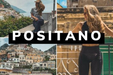 A DAY IN POSITANO, ITALY | Views, Food, Hike
