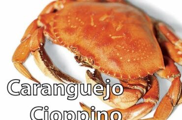 Caranguejo Cioppino ... Portuguese Crab Cioppino