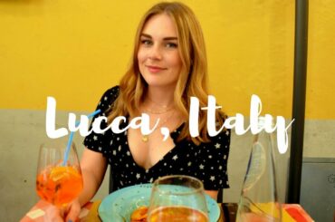 Lucca, Italy | TRAVEL GUIDE - Top Things to SEE and DO!