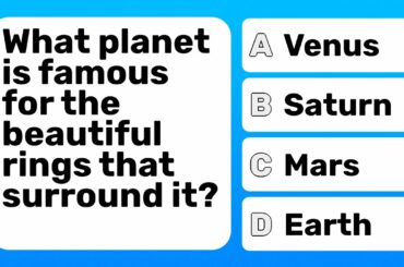 Trivia Quiz for everyone on Facebook