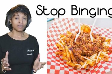 How to Stop Binge Eating, How Keto Helps - Healthy Ketogenic Diet