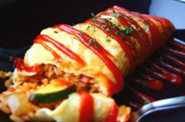 Italian Rice Omelet Recipe | How to Make Italian Rice Omelet