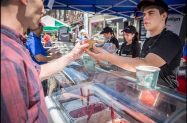 Taste of Little Italy is one of Toronto’s favourite street festivals
